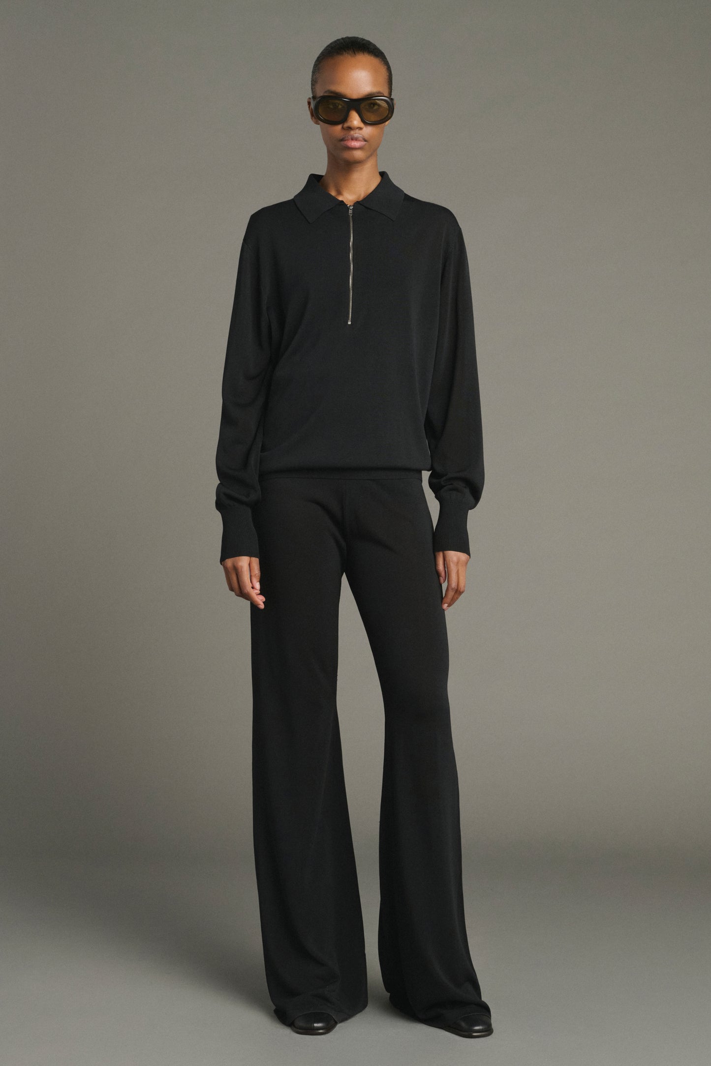 Maglione Kara - Nero - Donna