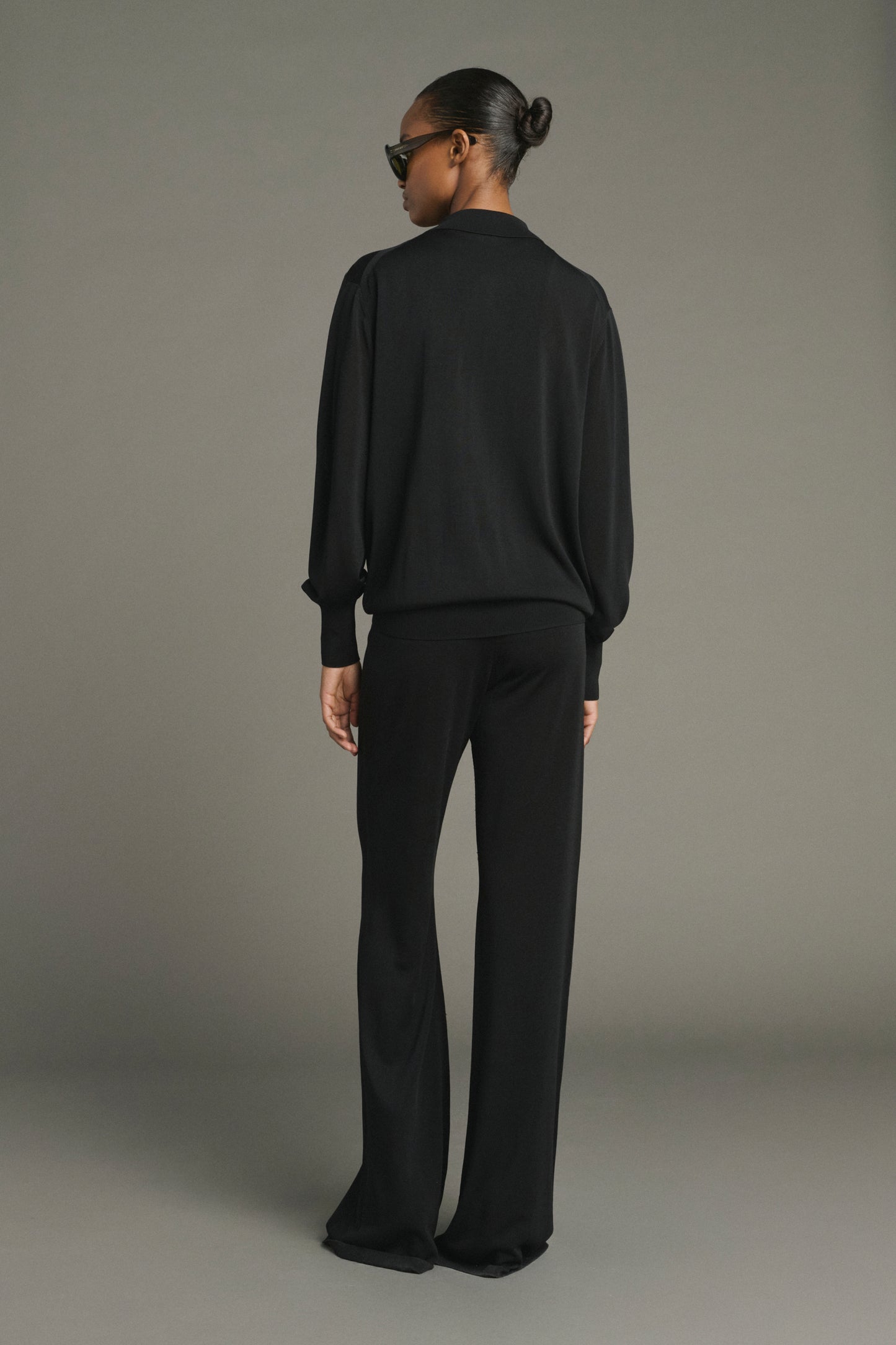 Maglione Kara - Nero - Donna