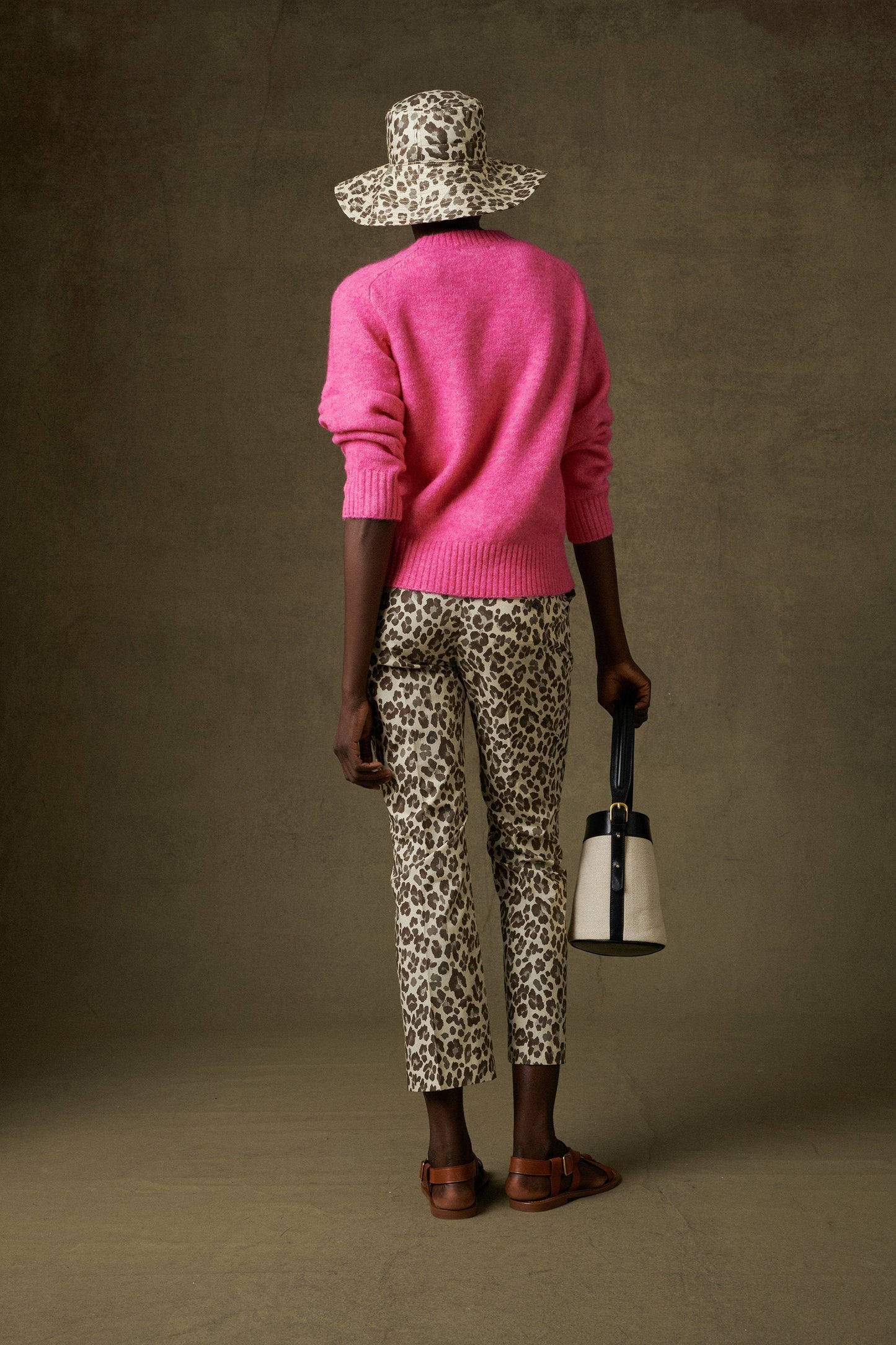 Pantaloni grigi Edgar