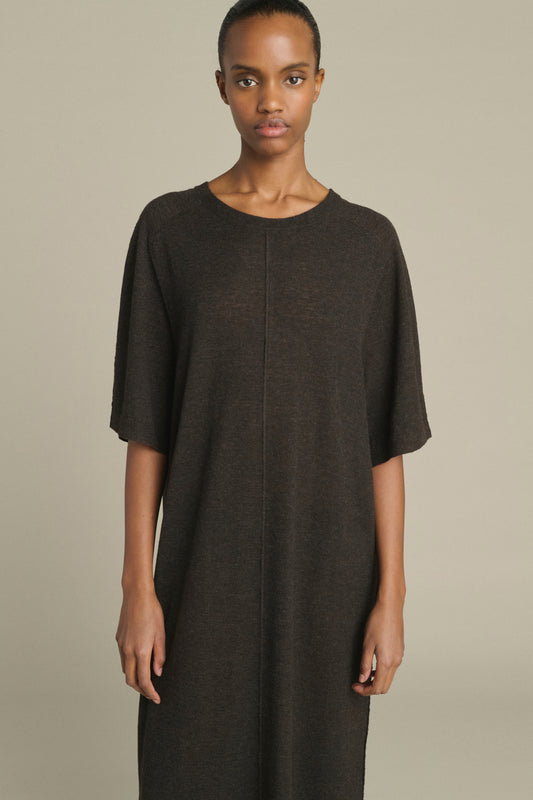 Dress Judy - Brown - Women