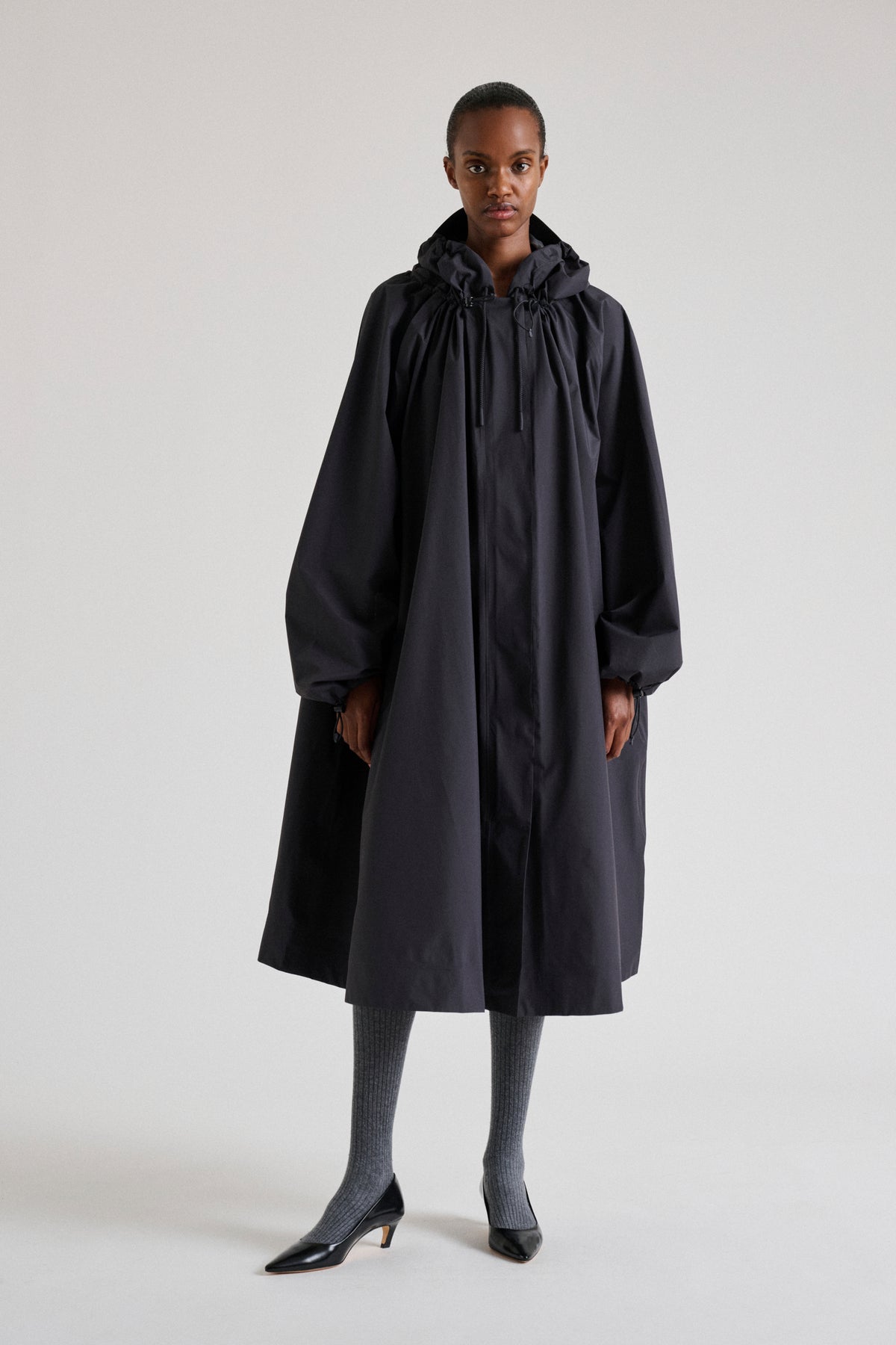 Trench Gillian - Sesamo Oversize Donna - Soeur vue 1