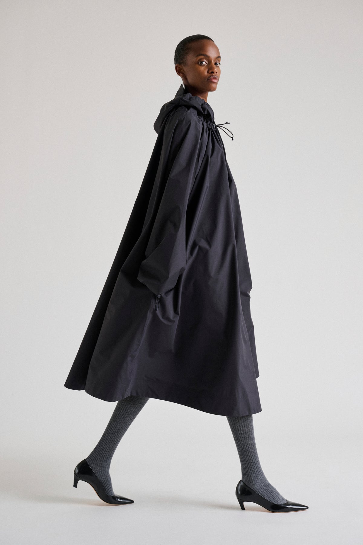 Trench Gillian - Sesamo Oversize Donna - Soeur vue 2