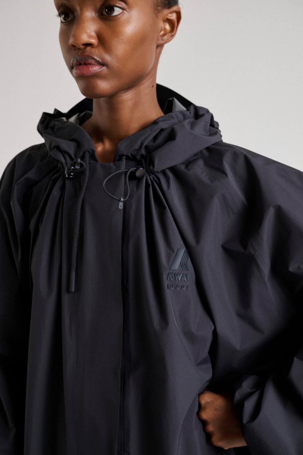 Trench Gillian - Sesamo Oversize Donna - Soeur