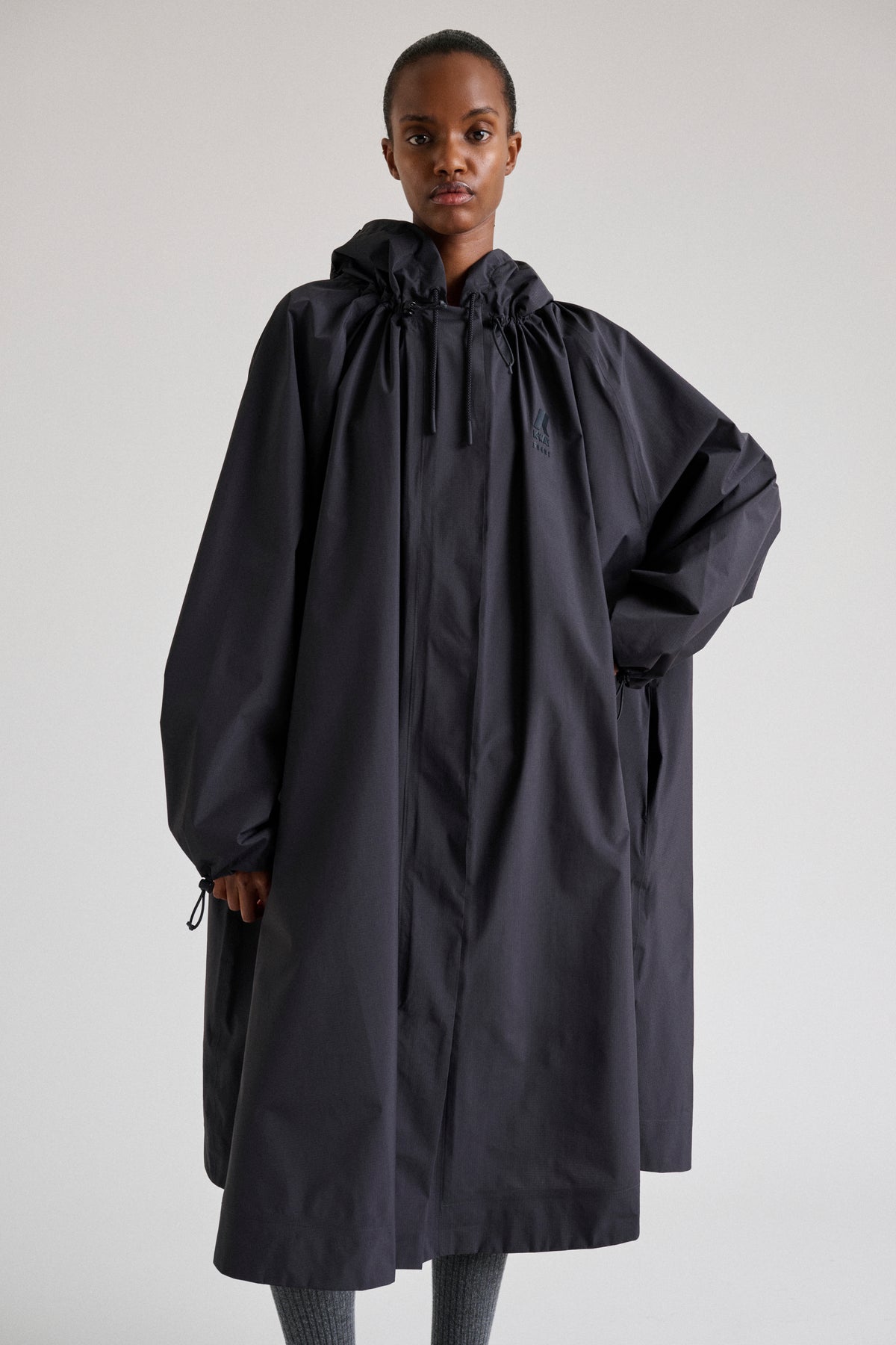 Trench Gillian - Sesamo Oversize Donna - Soeur