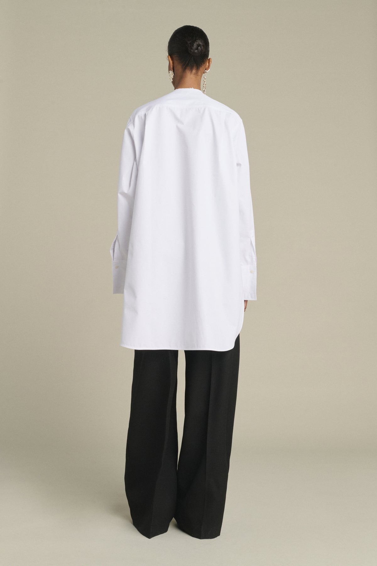 Chemise Liotta - Blanc - Coton - Femme