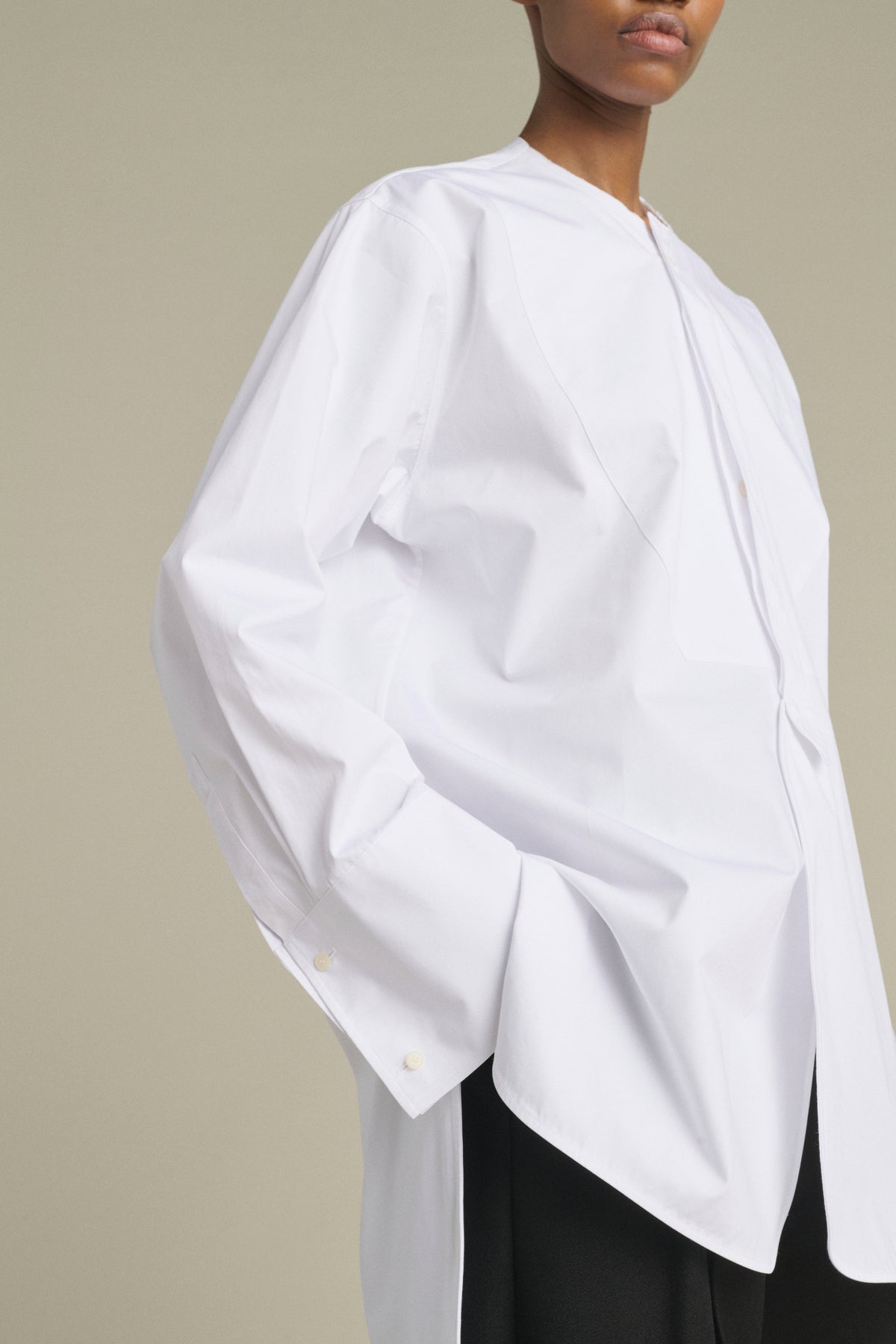 Chemise Liotta - Blanc - Coton - Femme