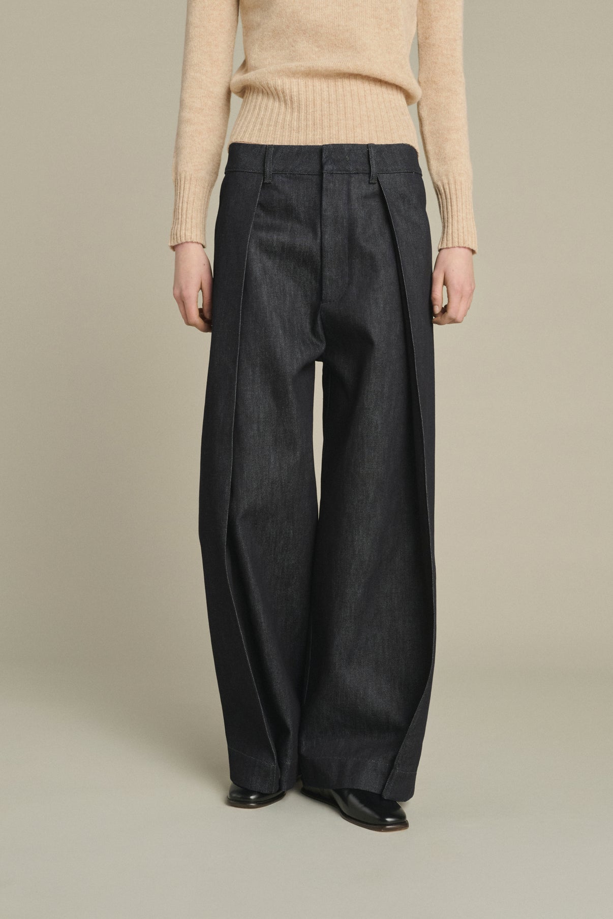 Jeans Kai – Bleu Brut – Coton – Damen vue 3