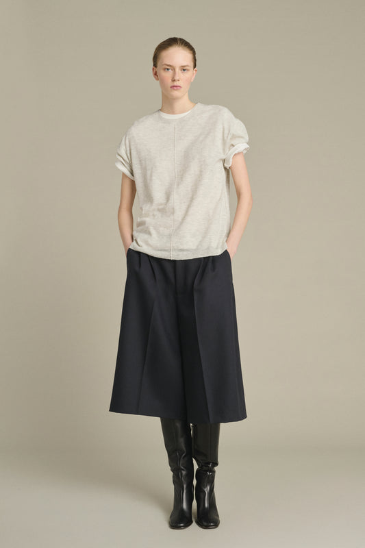 Pullover Kyo – Hellgrau – Damen