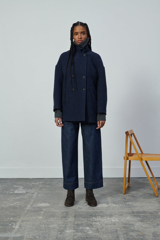 JEAN PEPINO RAW DENIM