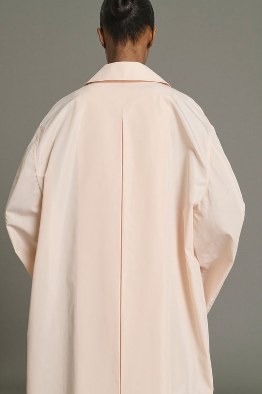 Coat Joie - Pale Pink - Women