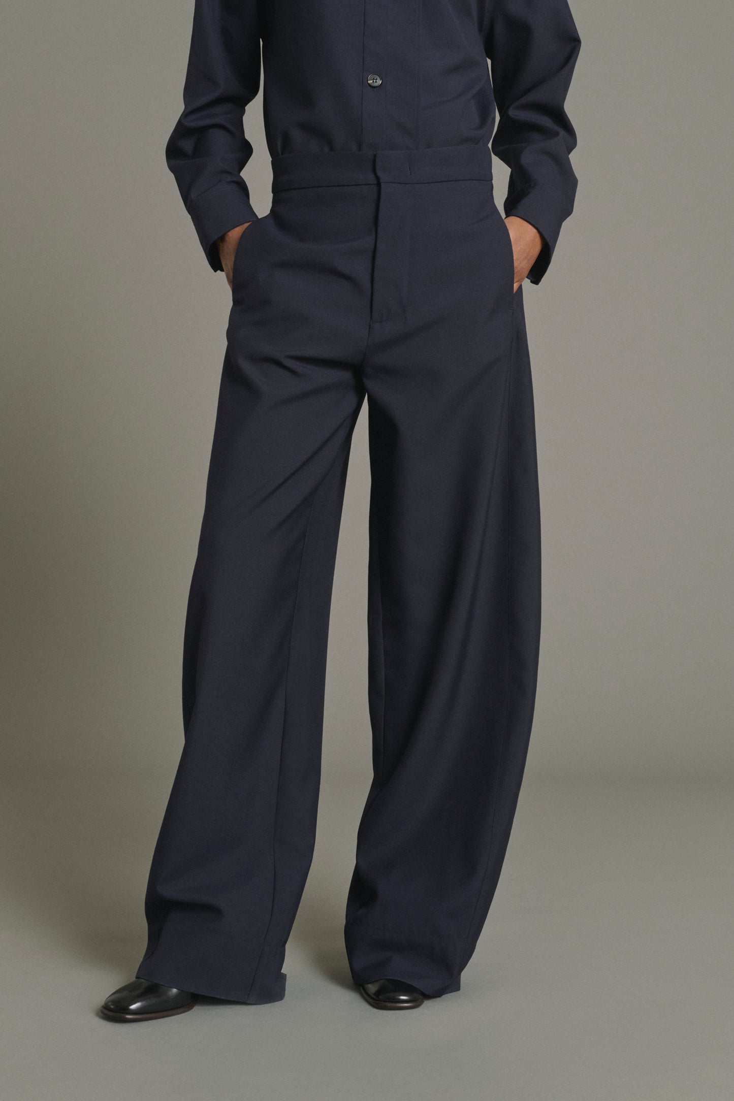 Hose Horatio – Nachtblau – Damen