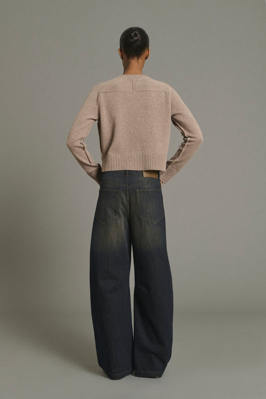 Jeans Eliott - Noir - Cotone - Donna