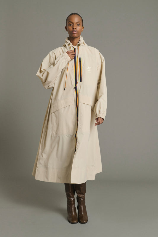 Trench Pradel - Mastice Oversize Donna - Soeur