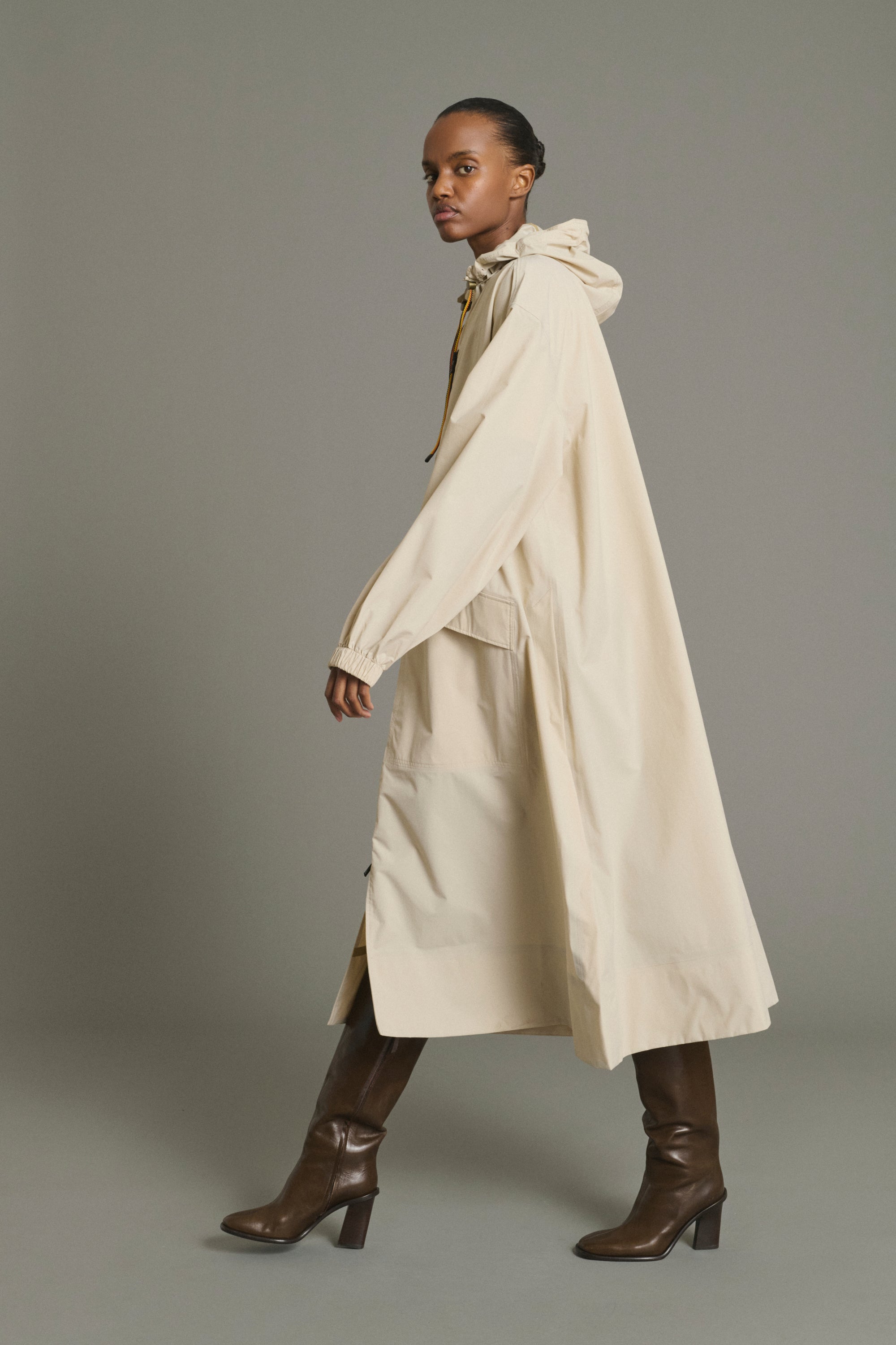 Soeur x K-Way® 2026 - Women's trench coats and raincoats