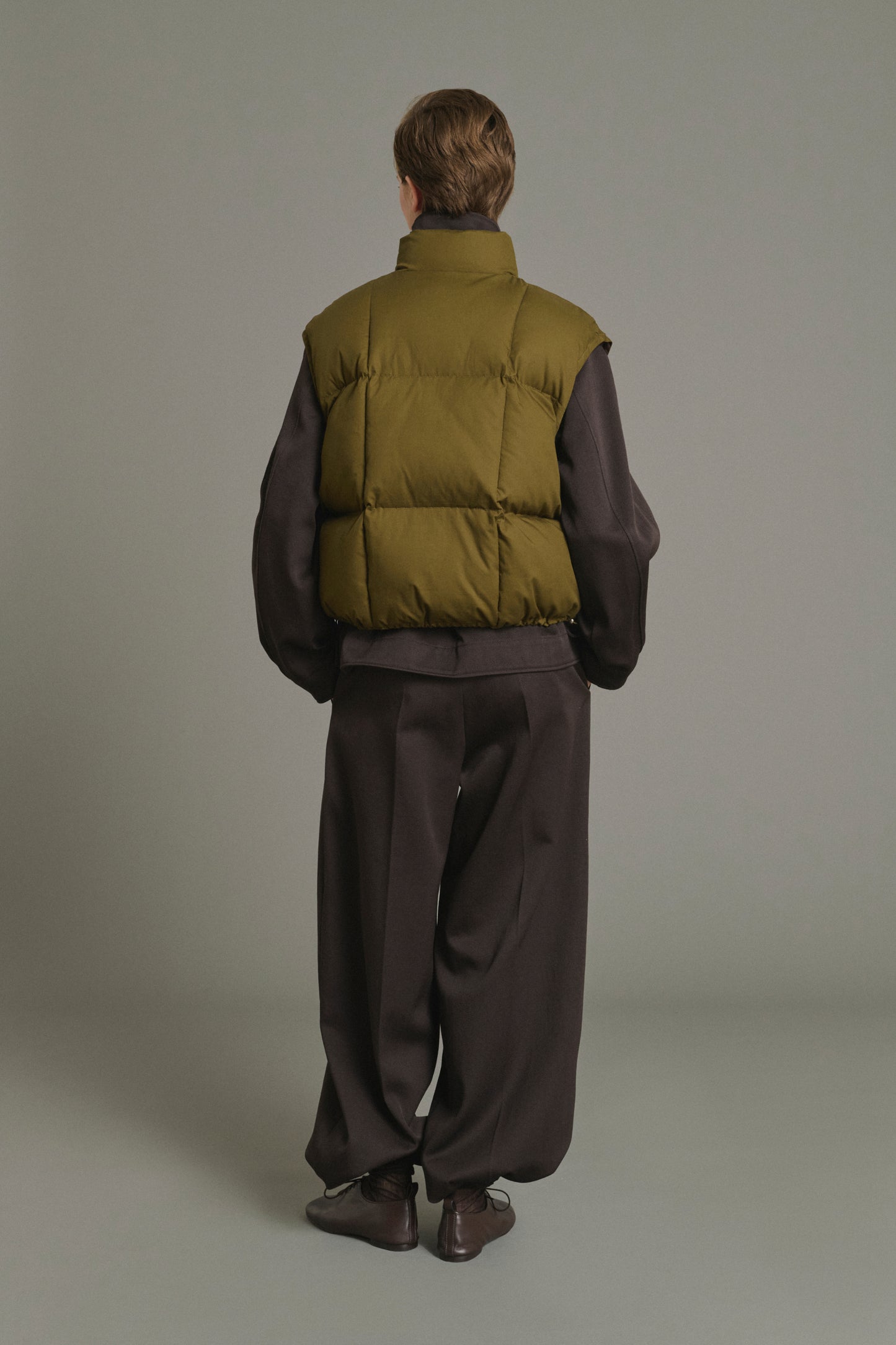Piumino Jensen - Cachi - Cotone - Donna