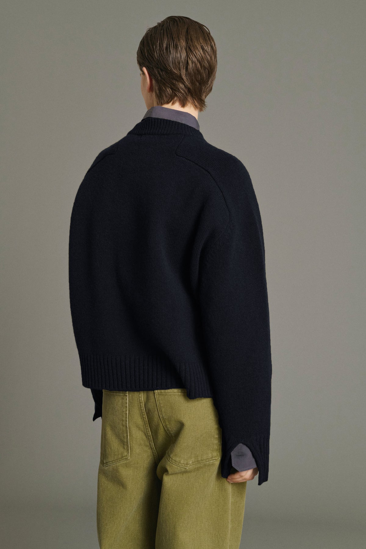 MAGLIONE WILL NAVY vue 4