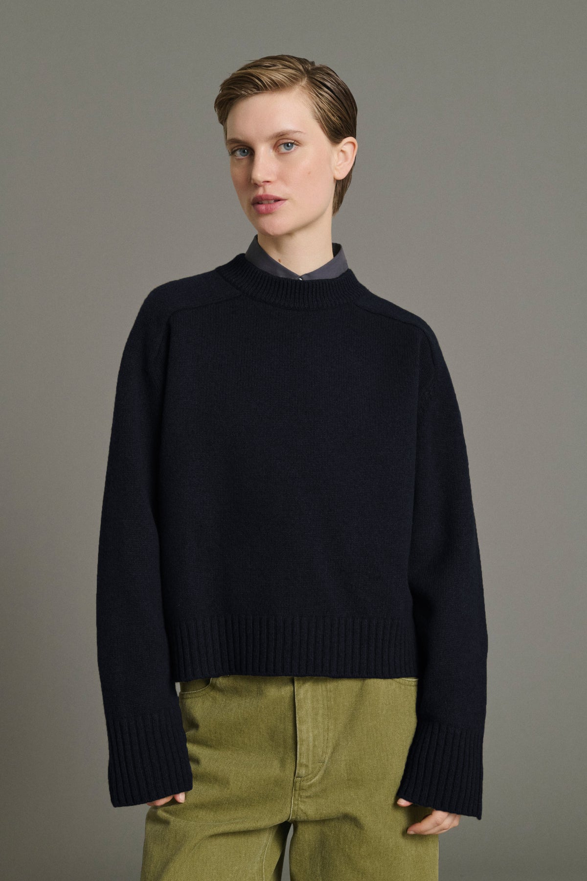MAGLIONE WILL NAVY