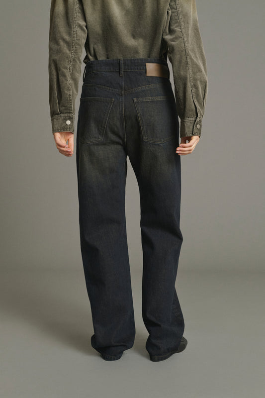 Jeans Lucien - Noir - Cotone - Donna