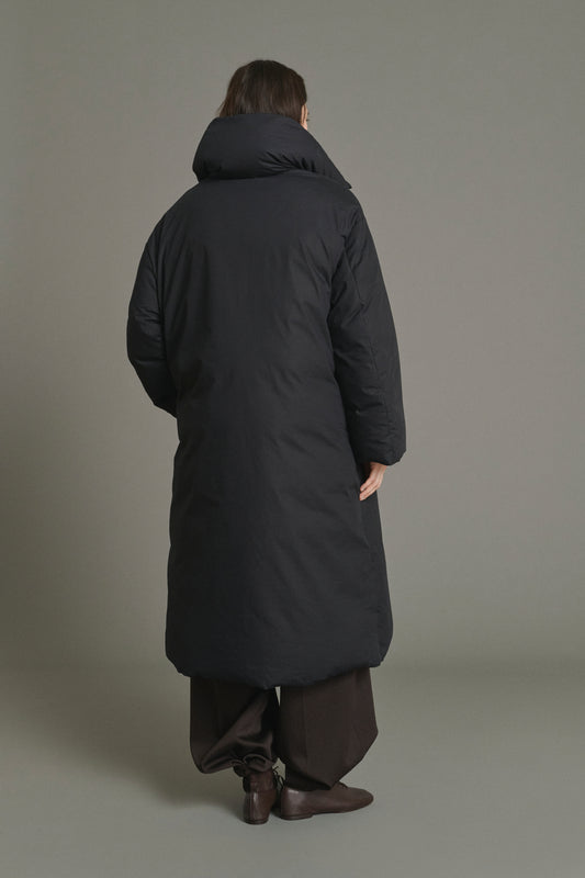 Piumino Kelvin - Nero - Cotone - Donna