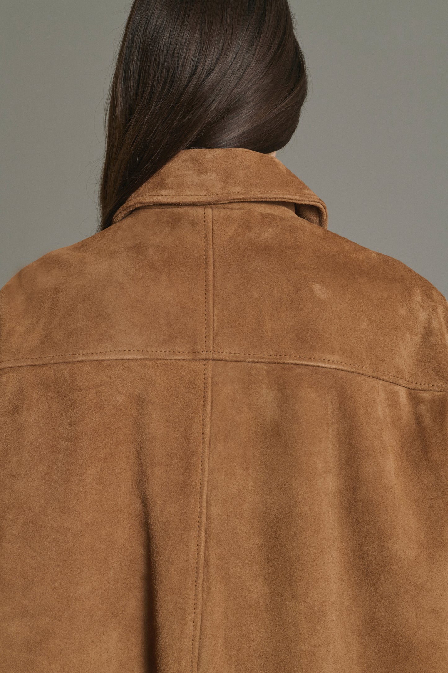 Jacke Vincenzo - Naturel Ledernarben Damen - Soeur