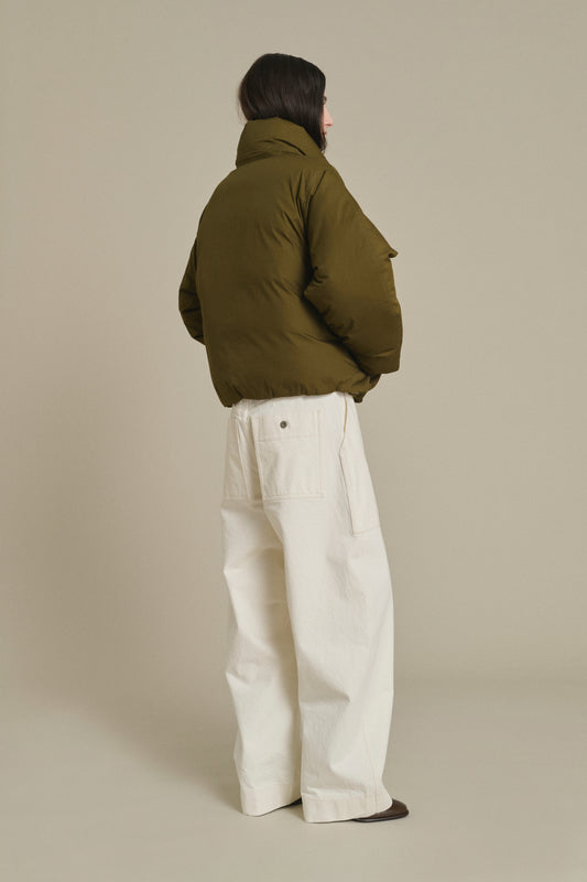 Piumino Java - Cachi - Cotone - Donna