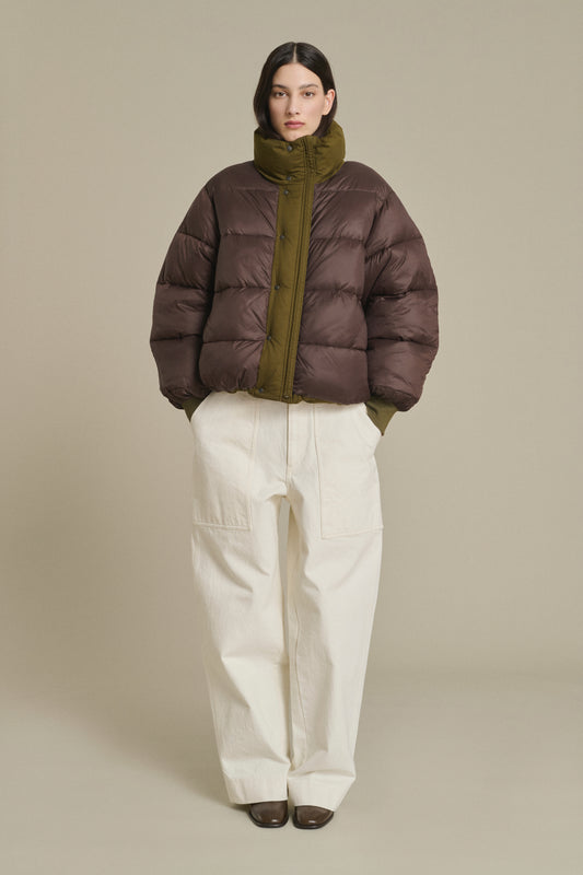 Piumino Java - Cachi - Cotone - Donna