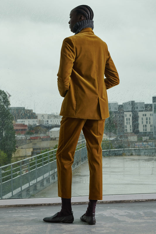 JACKET JANIS BRONZE