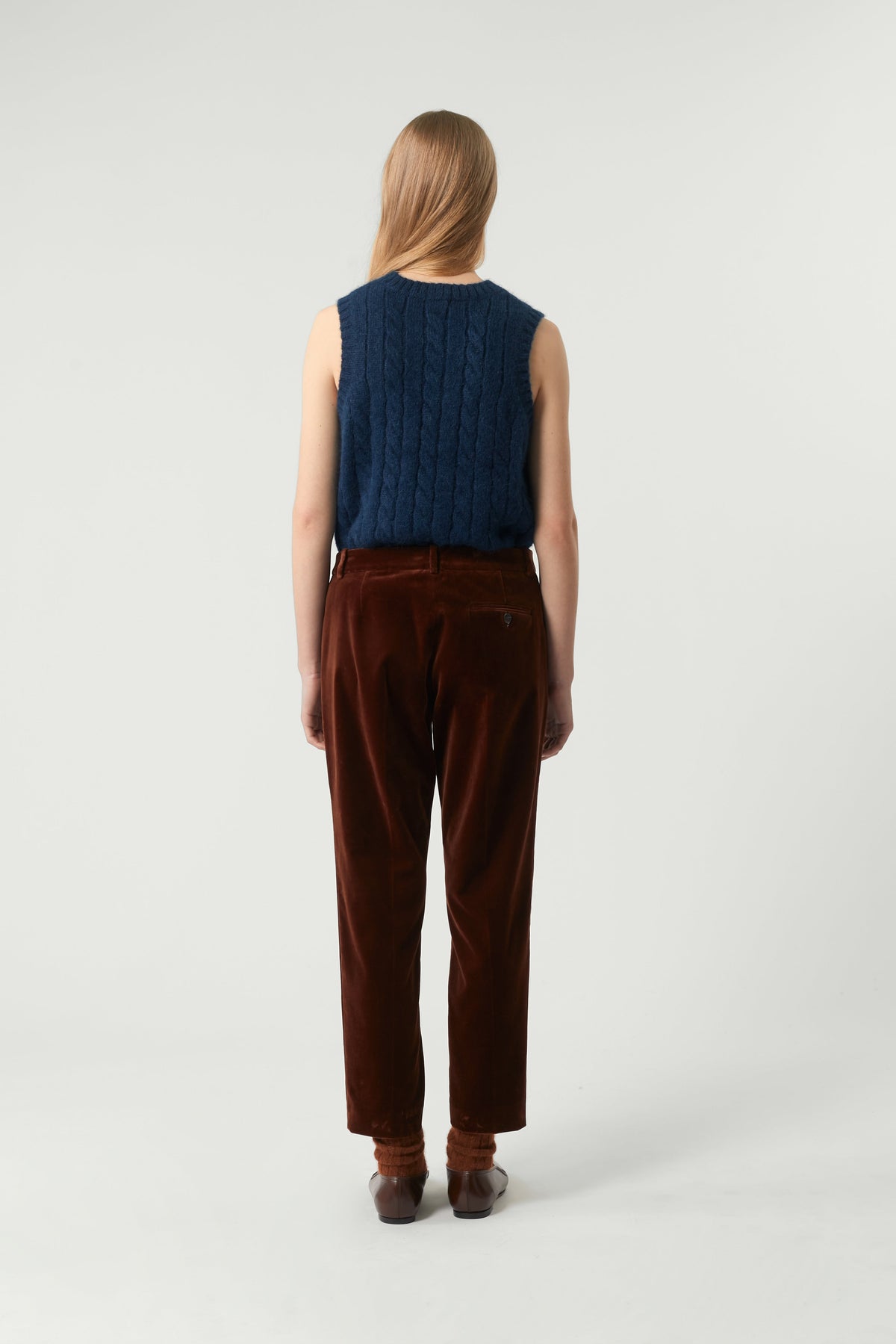 PULLOVER SACRE ROSA vue 9