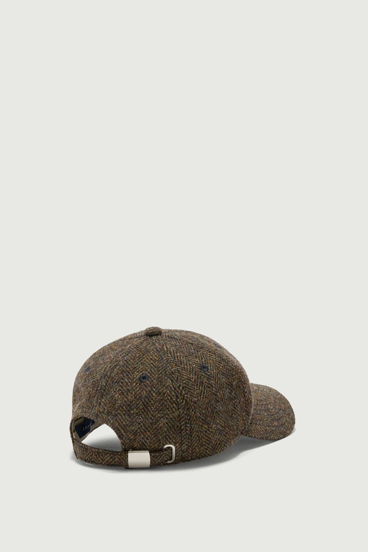 Kappe Serena - Braun/Navy - Wolle - Damen vue 3