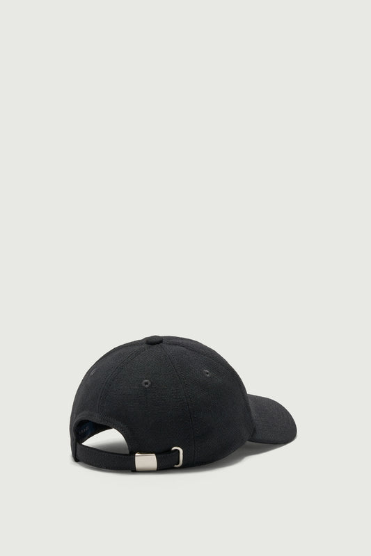 Casquette Serena - Noir - Laine - Femme