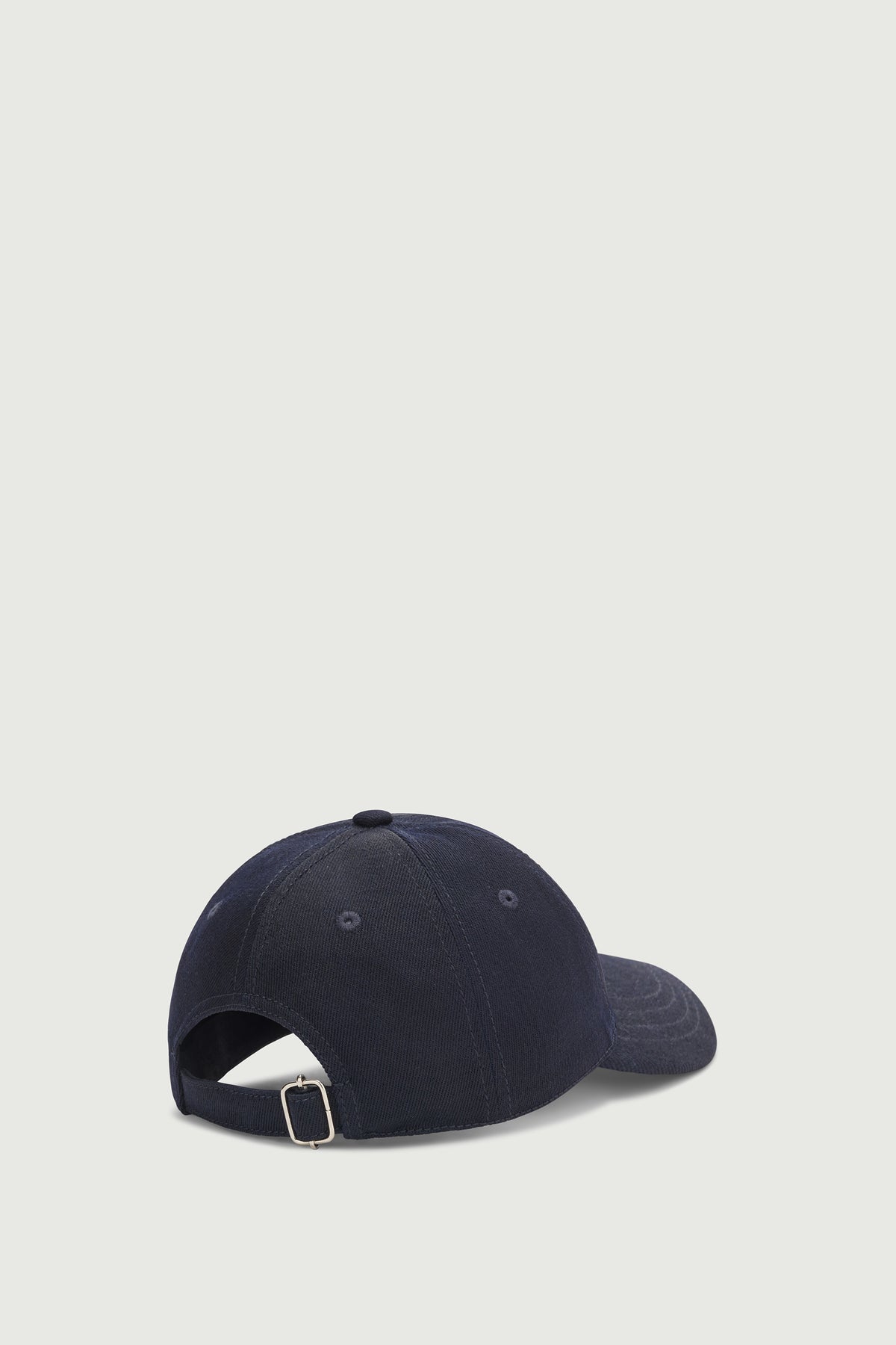 Kappe Justin - Dunkles Marineblau - Wolle - Herren vue 3
