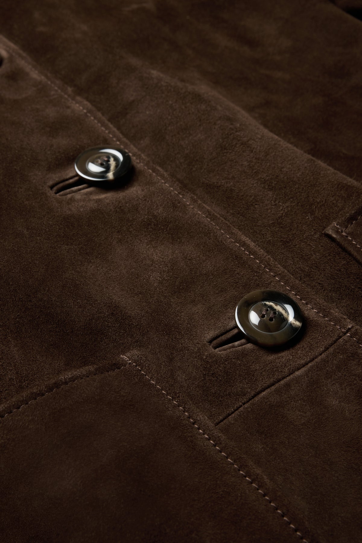 VESTE VINCENZO ÉBÈNE vue 6