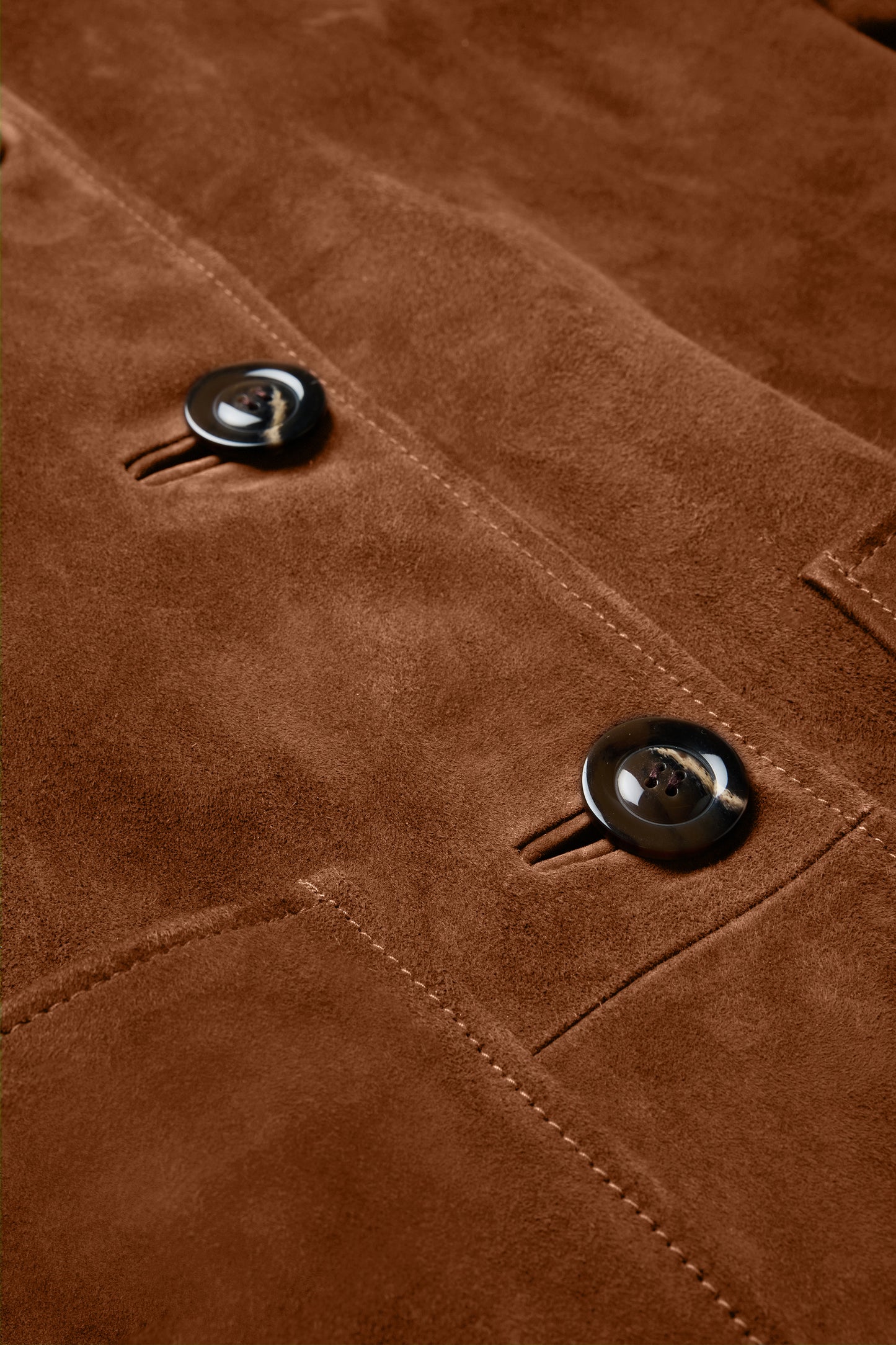 Veste Vincenzo - Naturel - Cuir - Femme