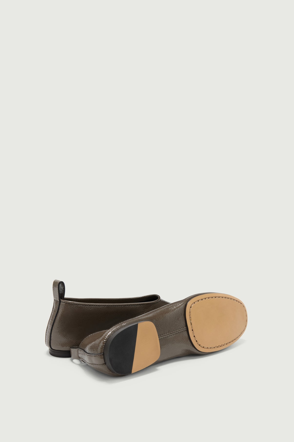 BALLERINES BALA KAKI vue 4