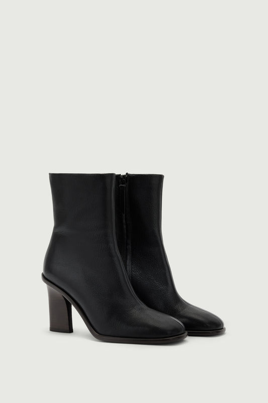Stivaletti Lollie - Nero - Pelle - Donna