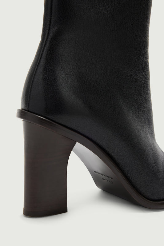 Stivaletti Lollie - Nero - Pelle - Donna