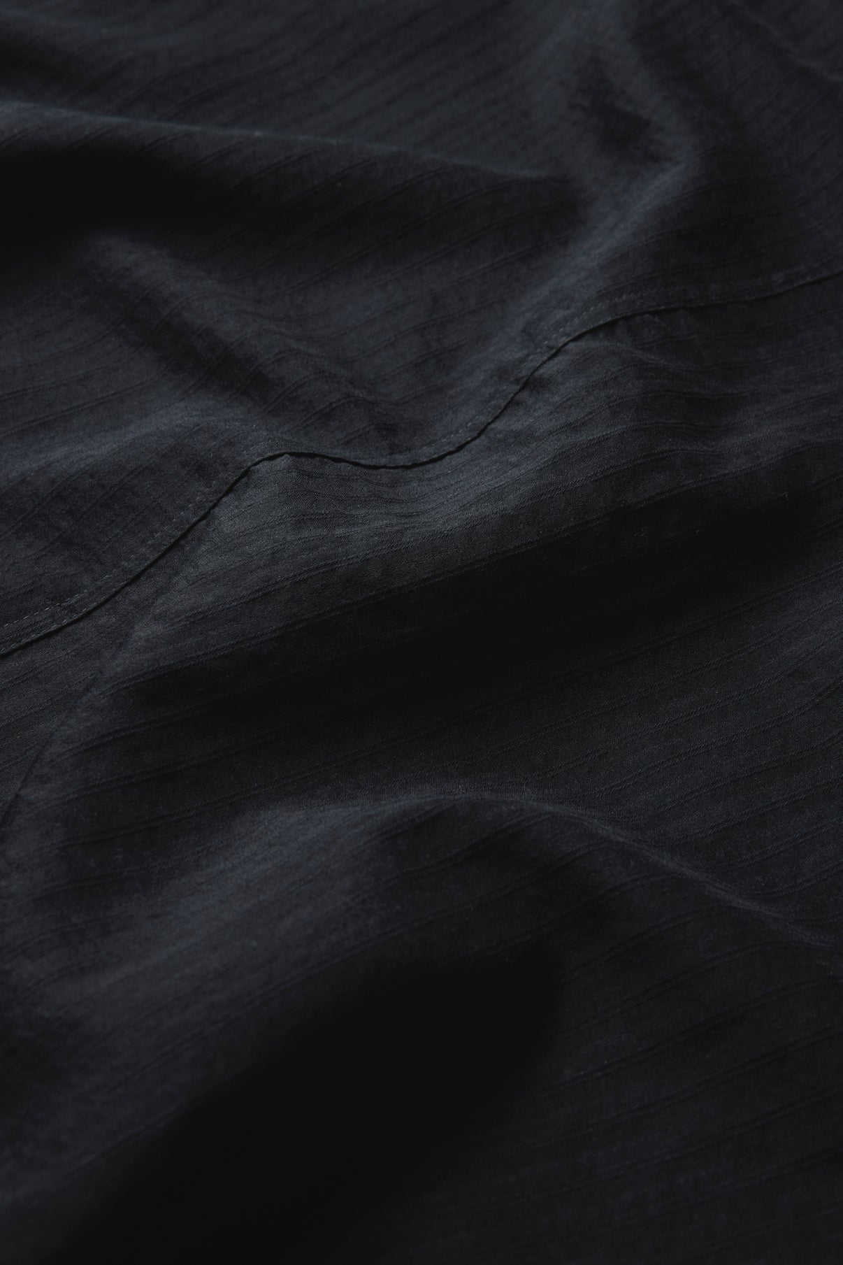 Blouse Izumi - Noir - Coton - Femme vue 7