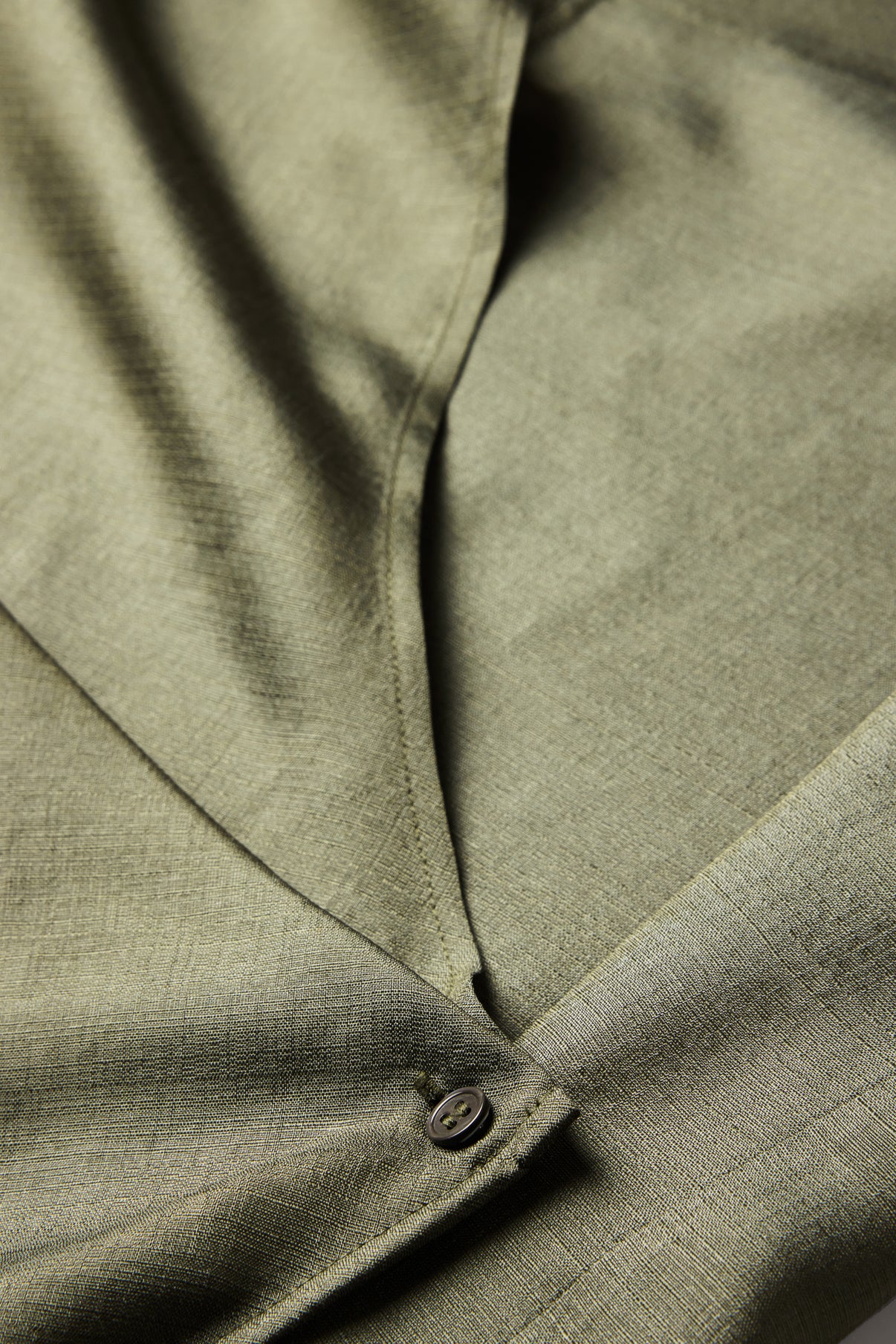 Bluse Kora - Vert De Gris - Seide - Damen vue 6
