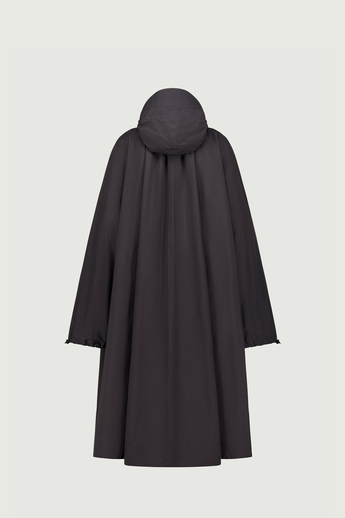 Trench Gillian color sesamo impermeabile | Soeur x K-Way® vue 8