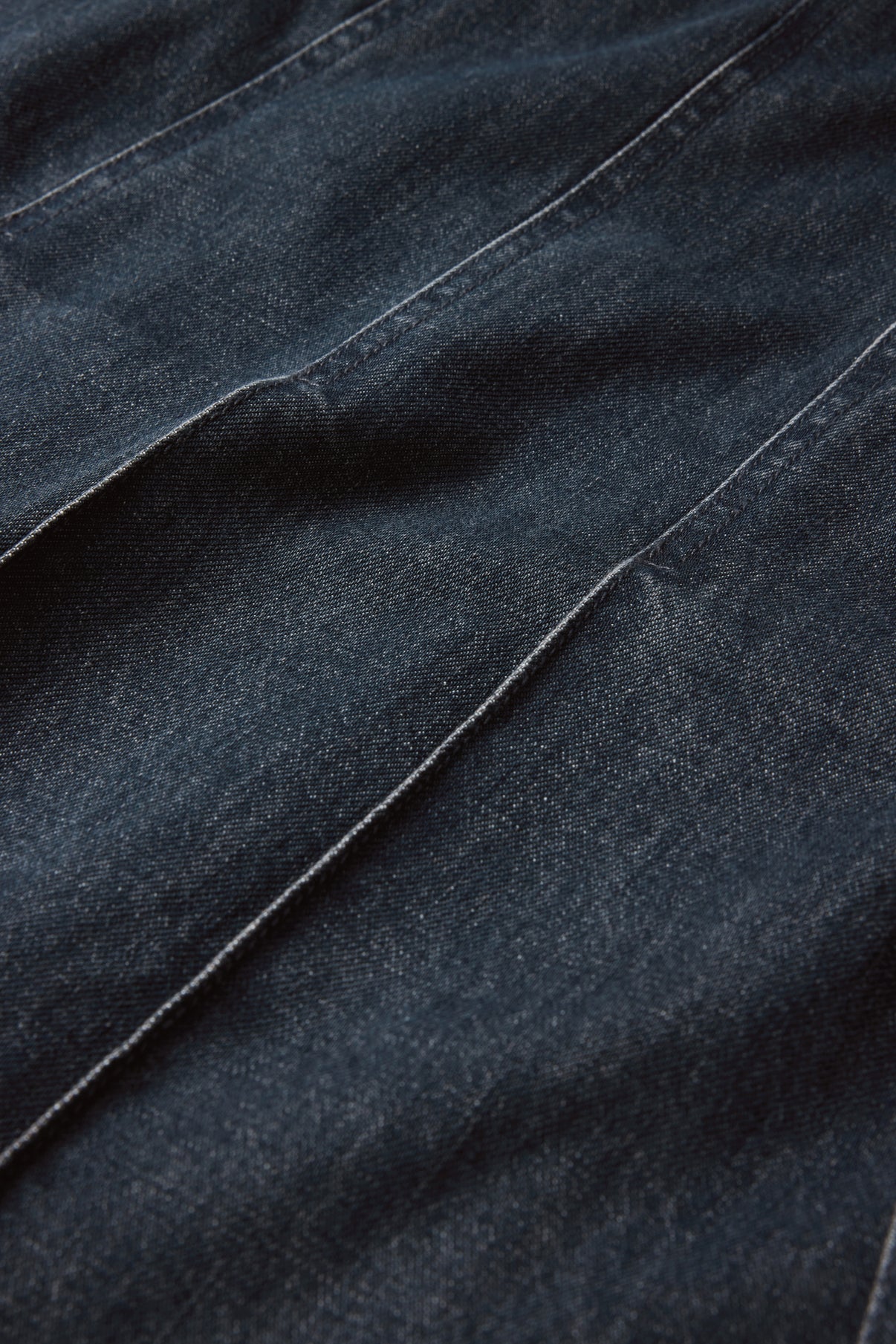 Gonna Klea - Blu Grigio - Cotone - Donna vue 6