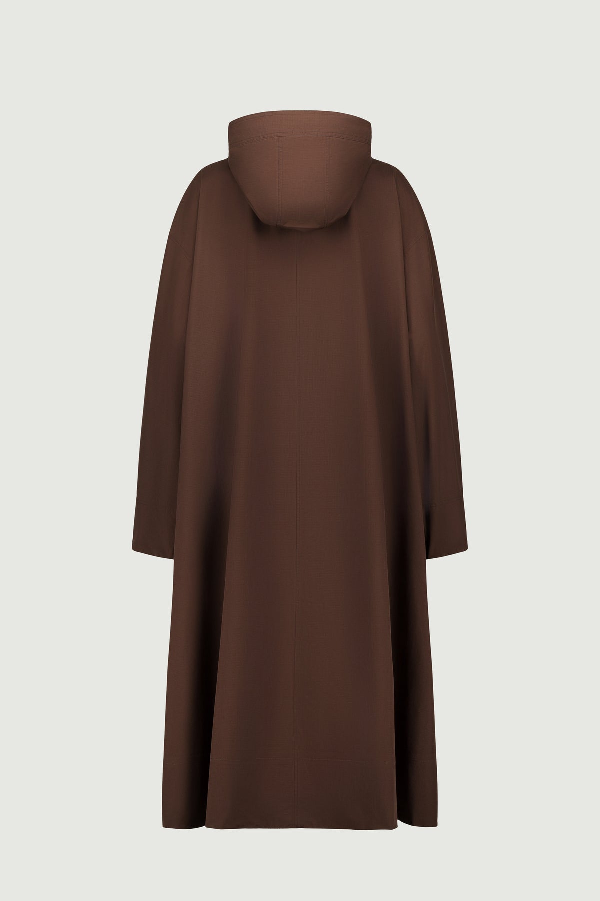 Trench Pradel - Chocolat Oversize Femme - Soeur