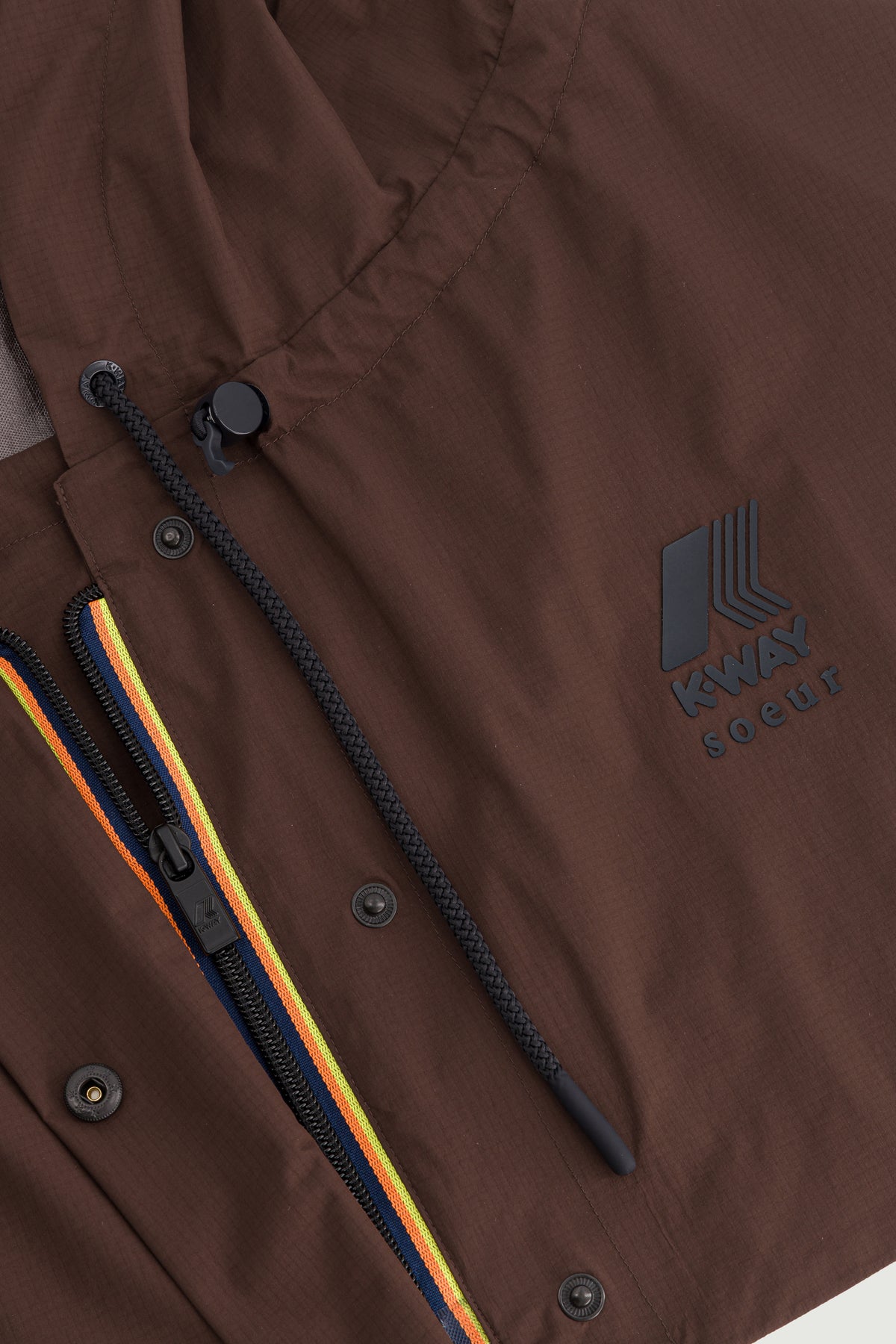 Cappello Gill - Cioccolato Tecnico Idrorepellente - Soeur