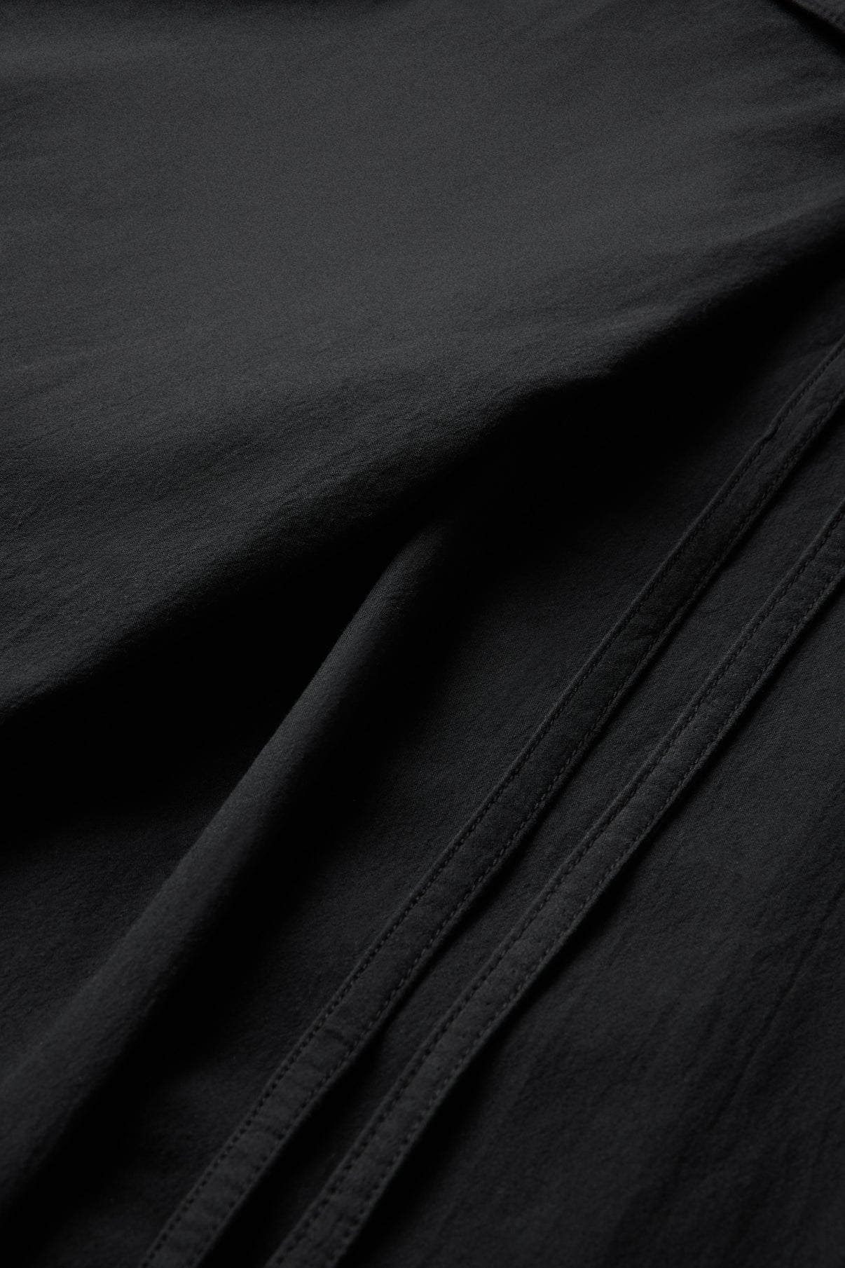 Lagos trousers - Black - Cotton - Women vue 6