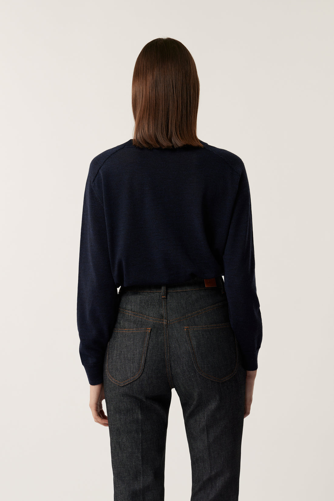 Pull Pio - Navy - Femme