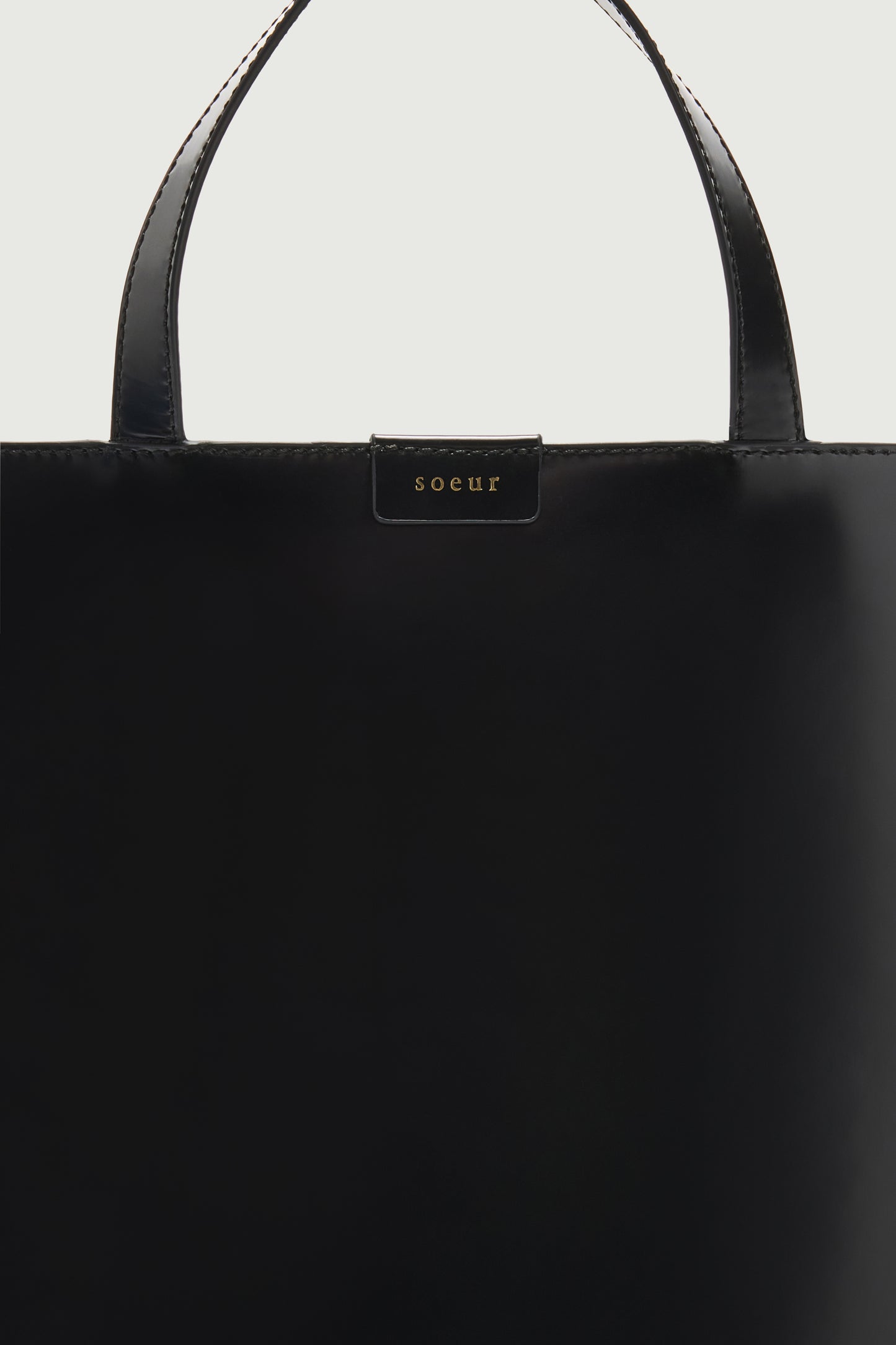 Sac Wilo - Noir - Cuir - Femme