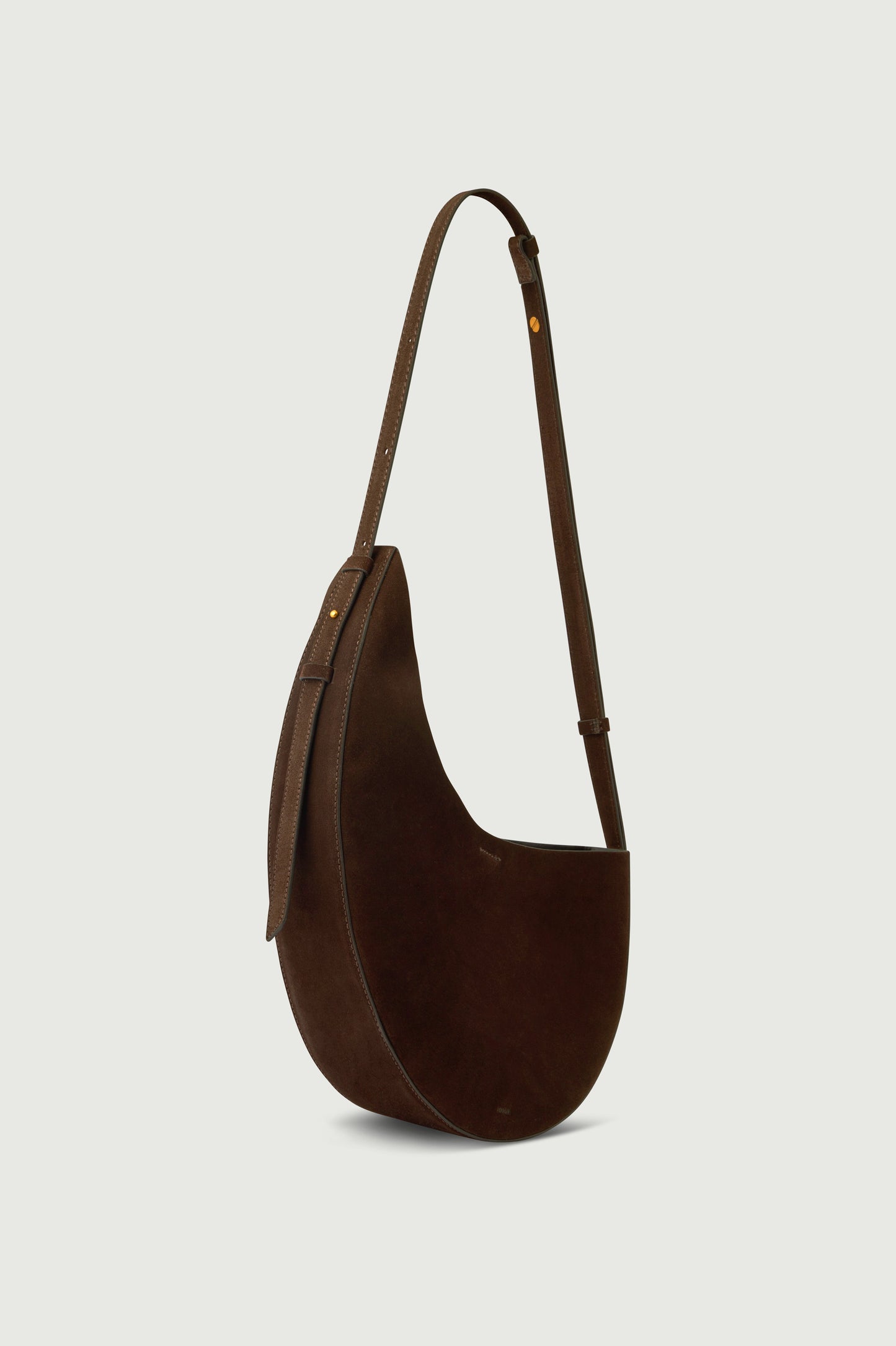 Sac Winona - Marron Foncé - Cuir - Femme