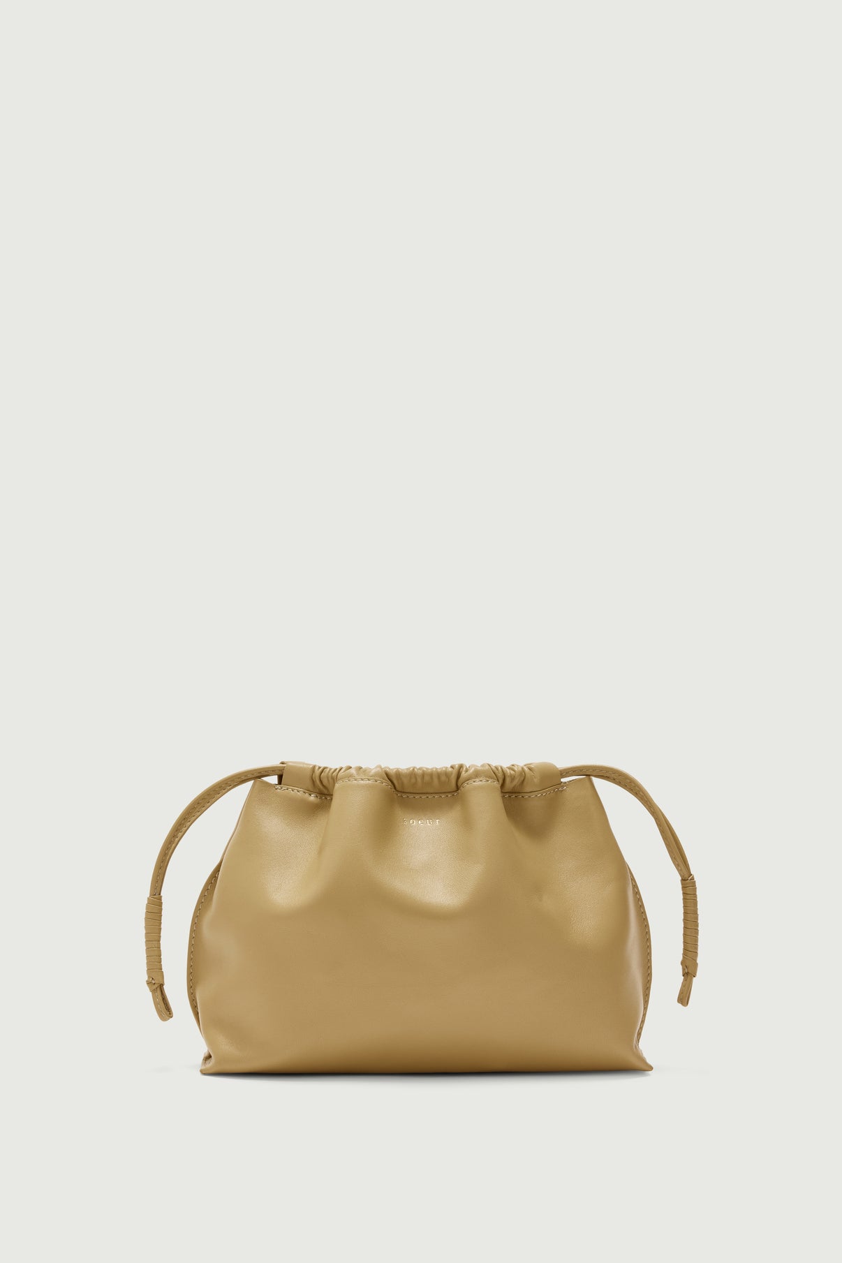 Tasche Suzette - Beige - Leder - Damen vue 6